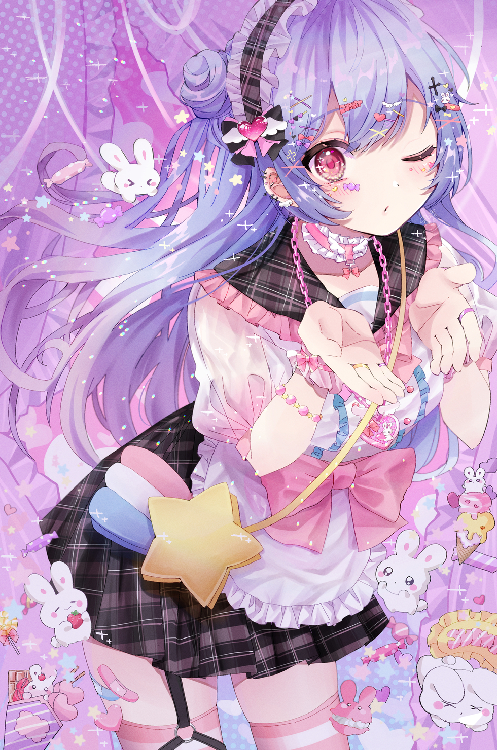 LOVE - 知花そらのNFT | Adam byGMO
