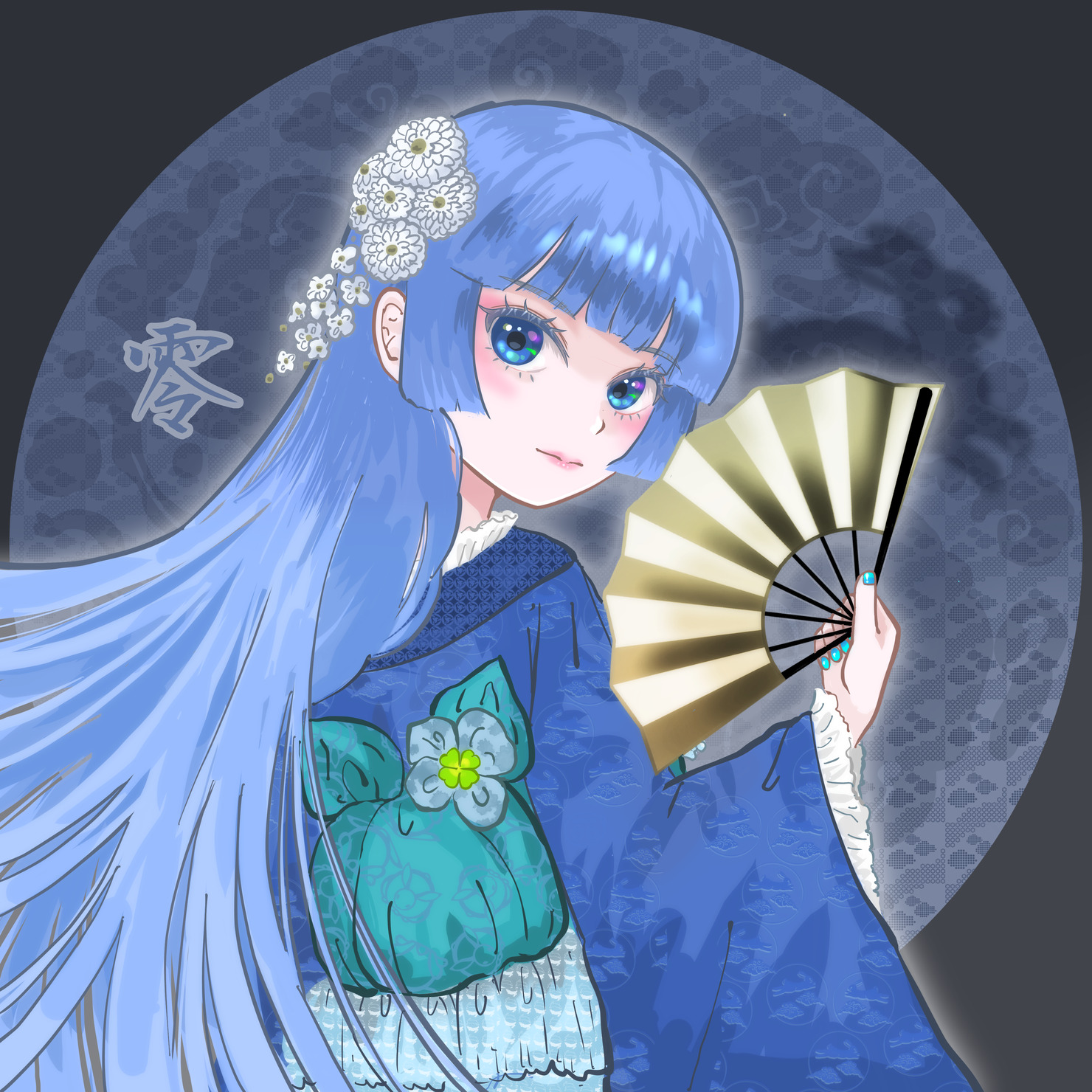 さく様♡専用ページ 月の位相・零ー朔(さく) - 風猴工房のNFT | Adam byGMO