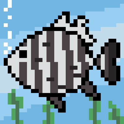 お魚 イシダイ Natsuki Nfts Adam Bygmo