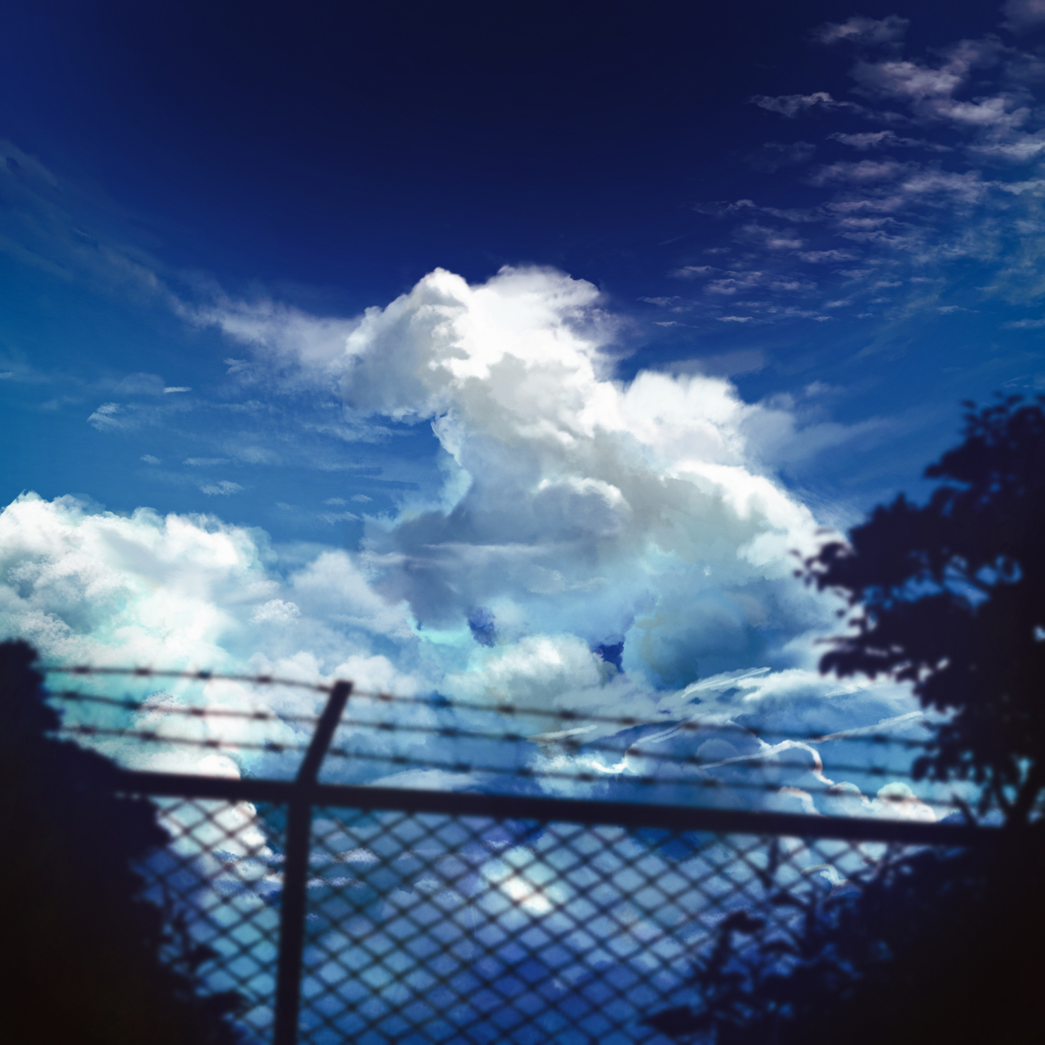 夏の雲 夏雲光彩 | GANREF