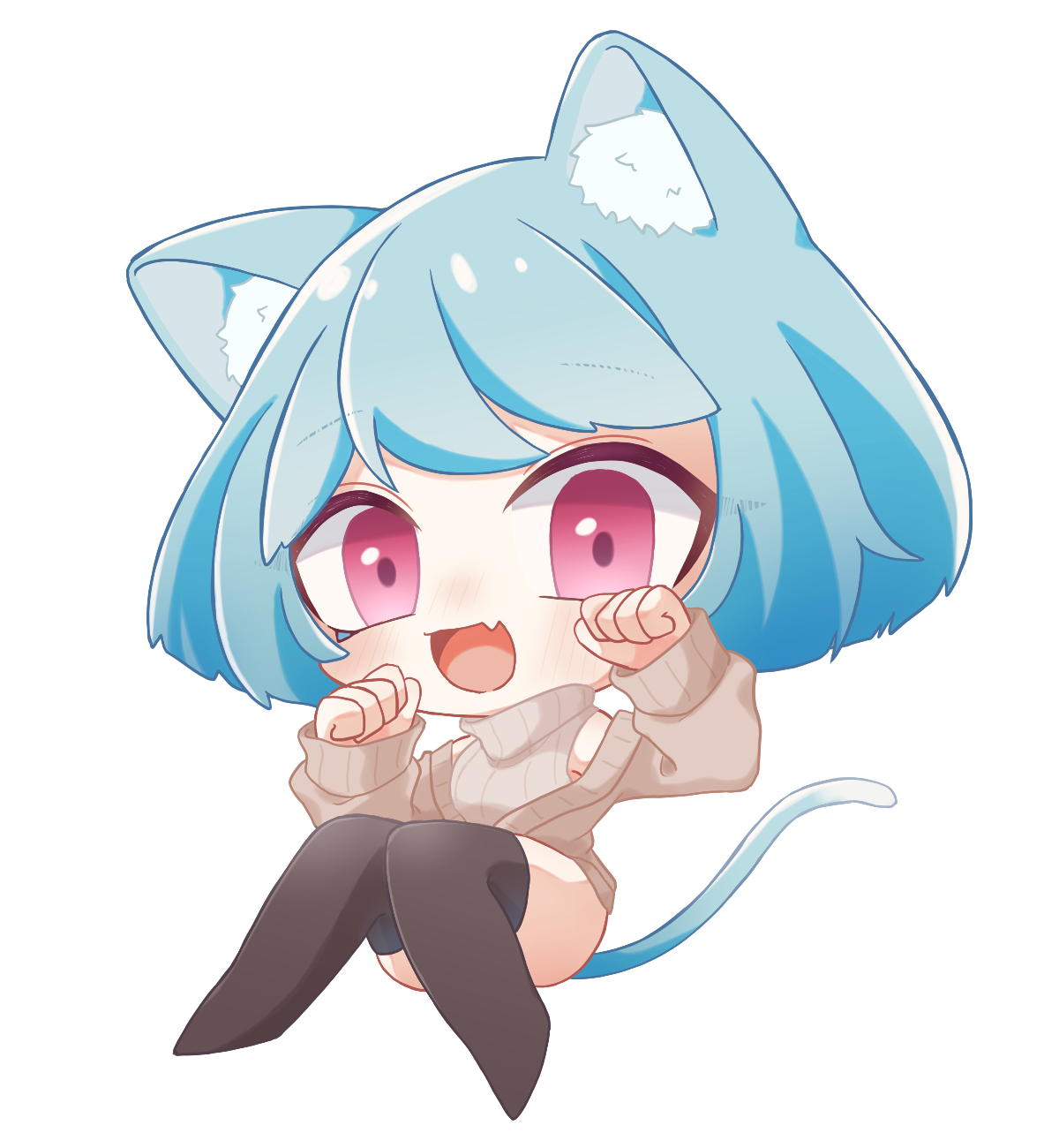 ねこみみ少女 1 10 緋神のnft Adam Bygmo ねこみみ少女 1 10 緋神のnft Adam Bygmo