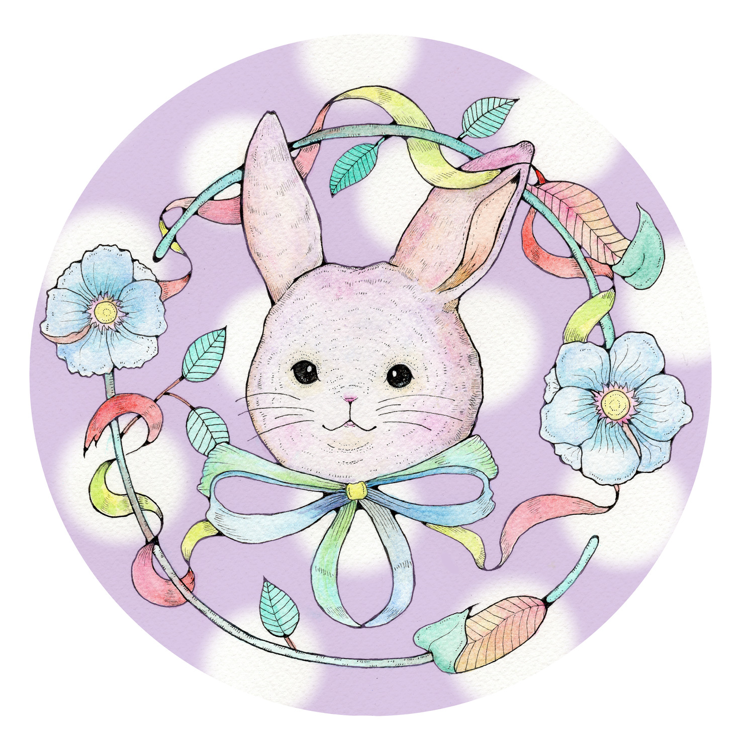 うさぎ #4/30 - mie8796のNFT | Adam byGMO