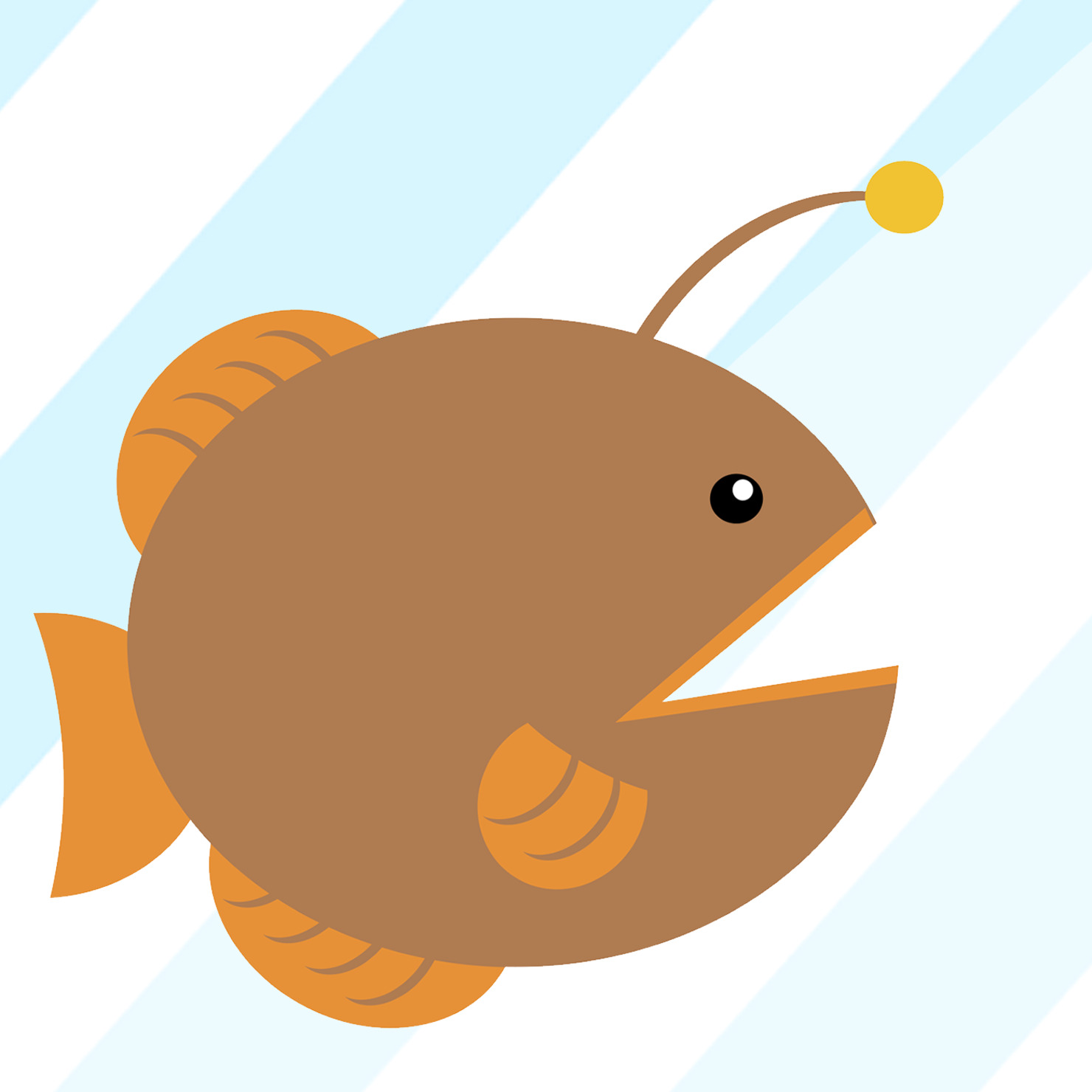 チョウチンアンコウ 【Atlantic footballfish】 #4/10 - カメラ塾