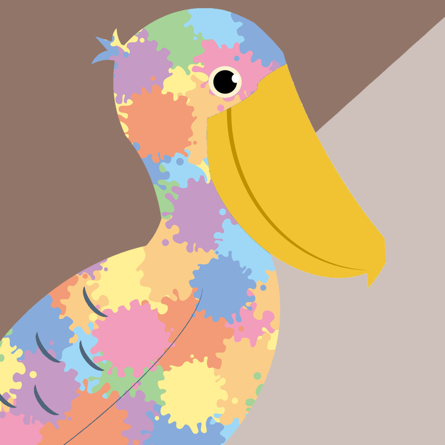 SHOEBILL ハシビロコウ 新品 未使用 SHOEBILL ハシビロコウ 新品 未使用 SHOEBIL JAPANは「HASIBIRO LOVERs