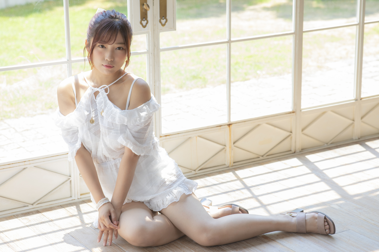 河原みのりNFT No.4 #1/20 - パチンコ・パチスロライターNFT