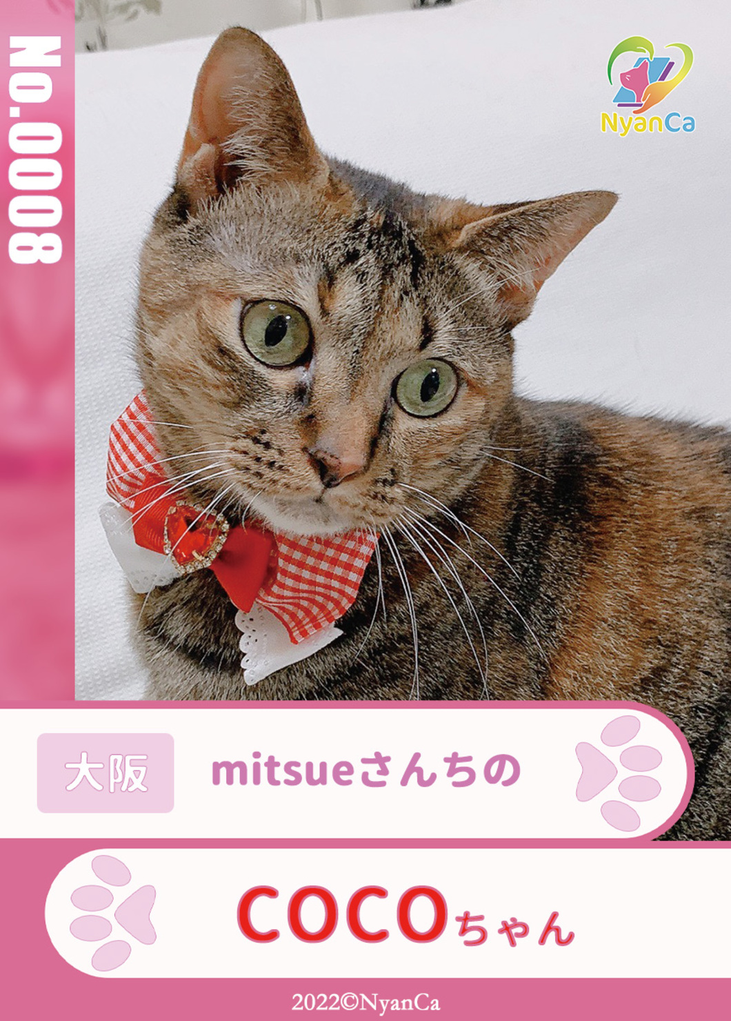 メルカリで24時間以内に売れなければ300円　「みんな待ってる花猫ニャンコ」 メルカリで24時間以内に売れなければ300円❗️「みんな待ってる花猫