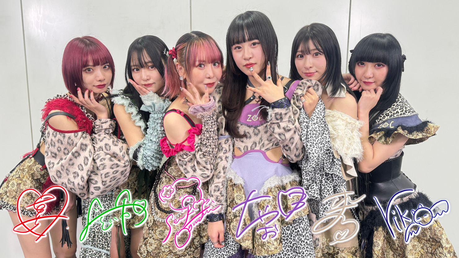 2021年 IDOLA ≪メンバー全員サイン入り 非売品アー写≫の通販