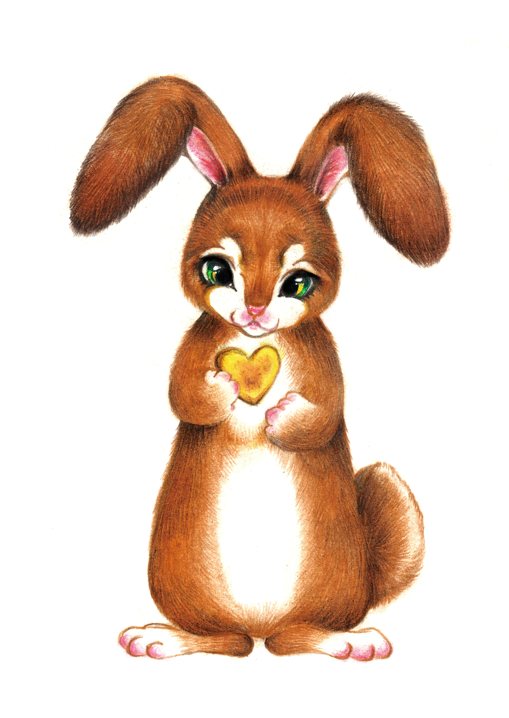 うさぎちゃんのクッキー #30/100 - Rie TamaokiのNFT | Adam byGMO