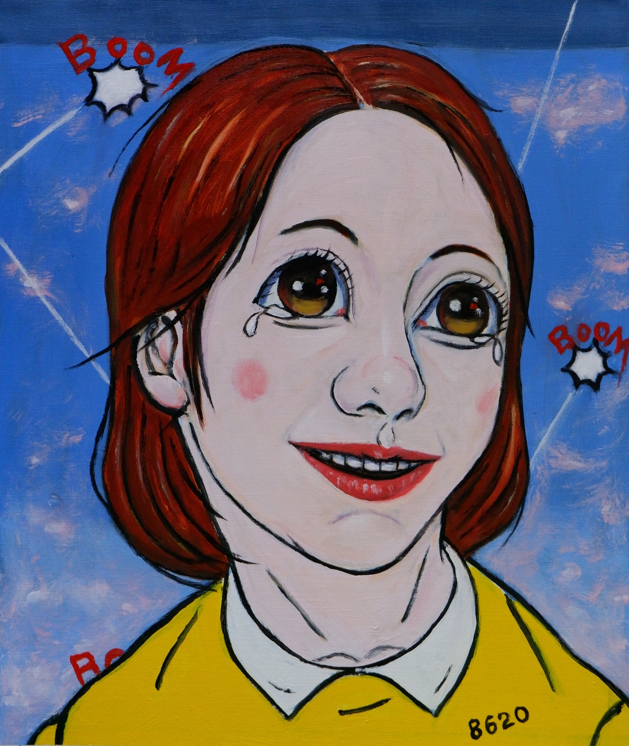 Fig.Untitled Painting #269 2025