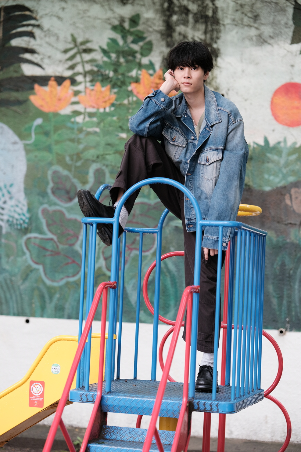 萩原利久の100枚 093 』 - TopCoat NFTs | Adam byGMO