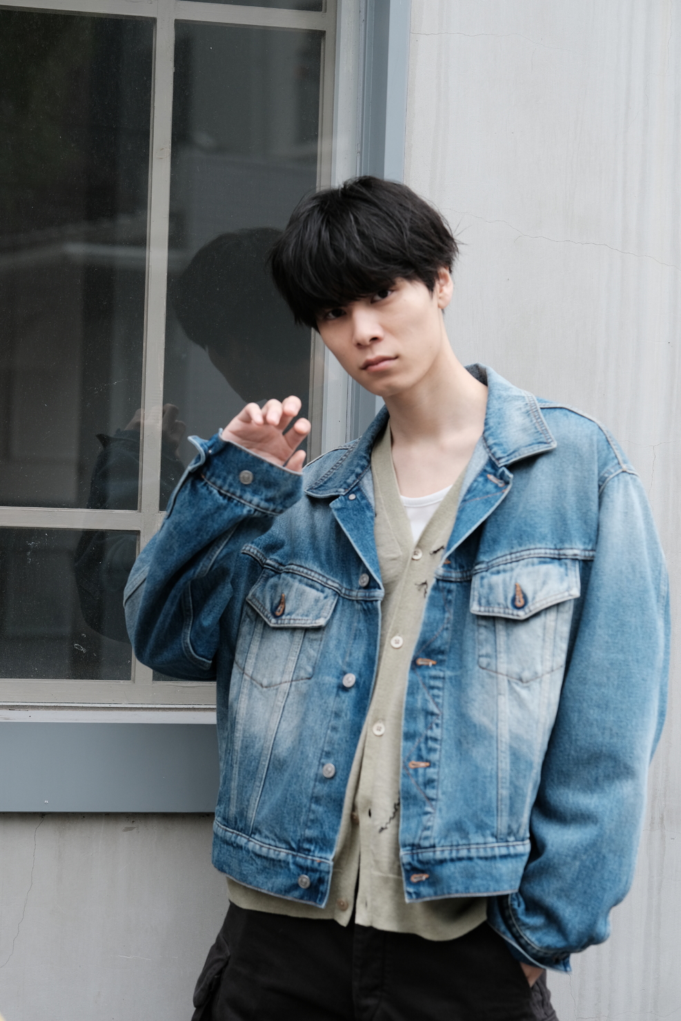 萩原利久の100枚 074 』 - TopCoatのNFT | Adam byGMO