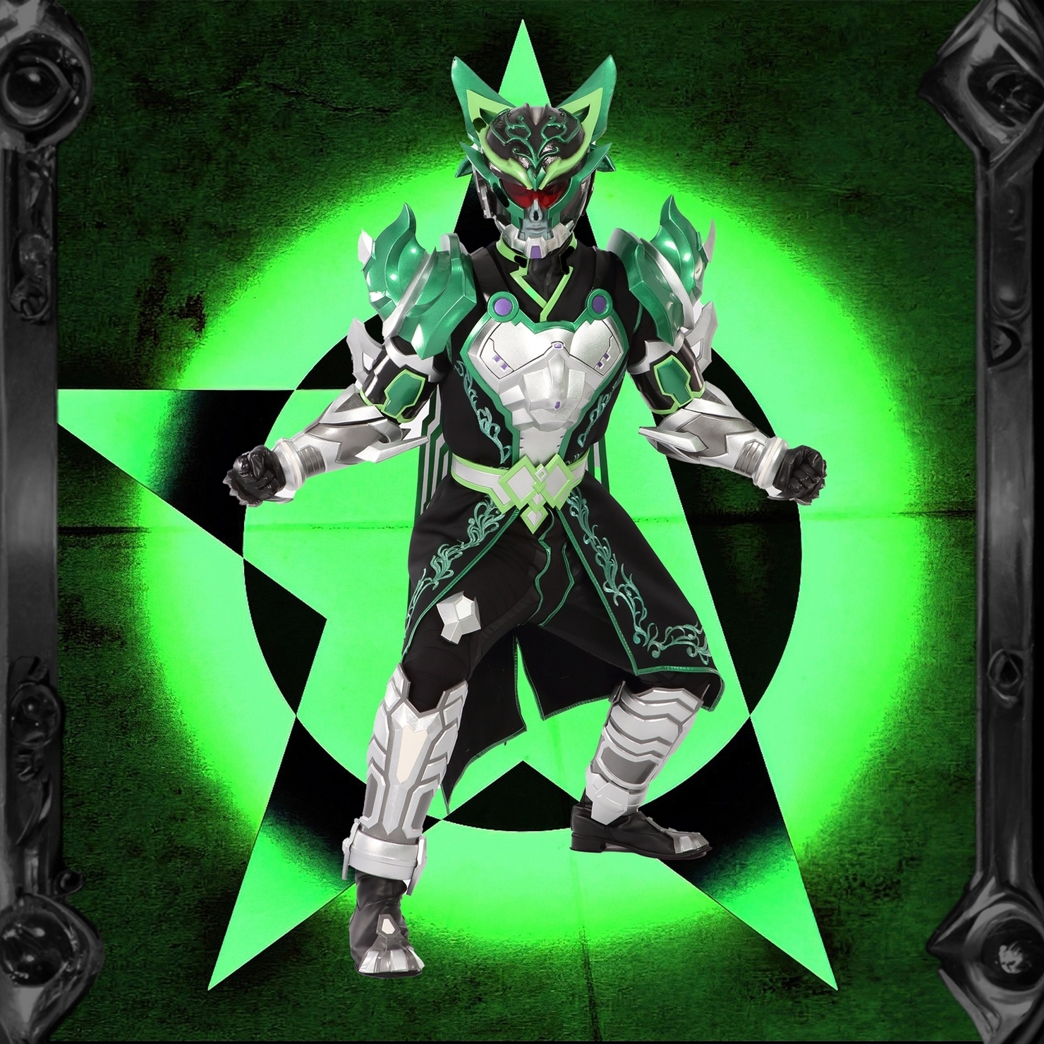 f防衛部有馬燻 アプリゲーム特典 GA002-09 #11/35 - 華衛士F8ABA6ジサリスのNFT | Adam byGMO