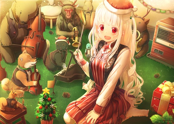 クリスマスディナーコンサート