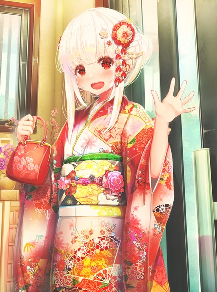 いってきまーす！