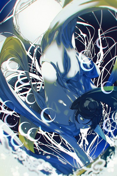 No.6 / 月光浴 Ⅲ