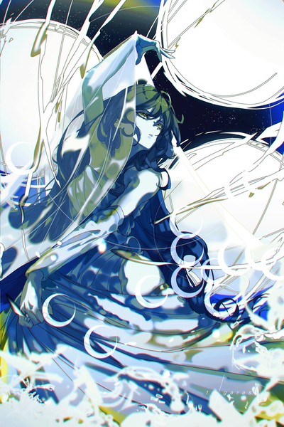 No.7 / 月光浴 Ⅱ