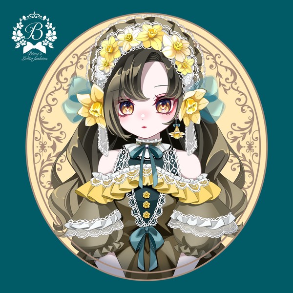 [Amy]水仙-Narcissus #2/10