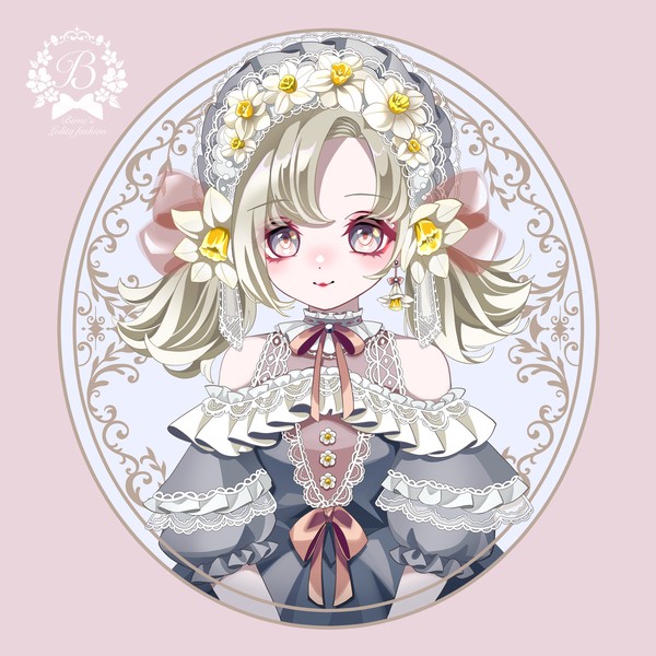 [Rachel]水仙-Narcissus #3/10