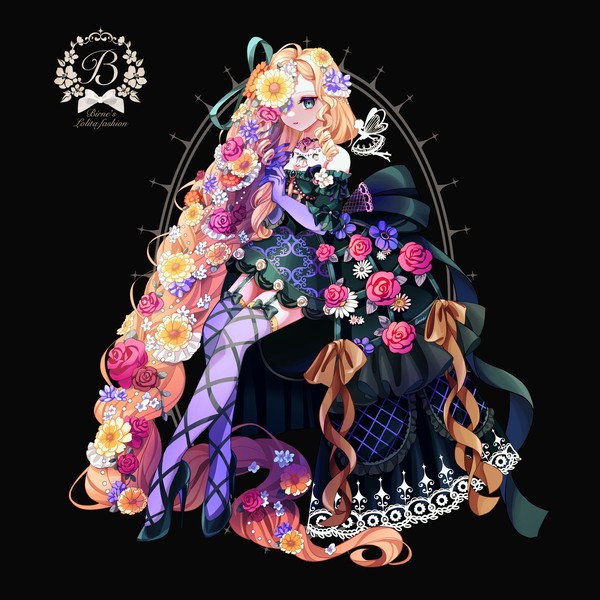 Tales of unhappy dolls-[3]Tangled