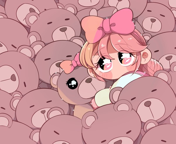 くまさんだらけ