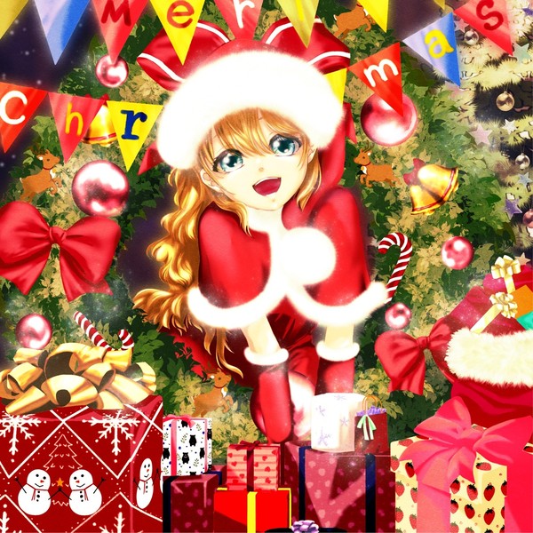 Merry Christmas❣️ #2/10