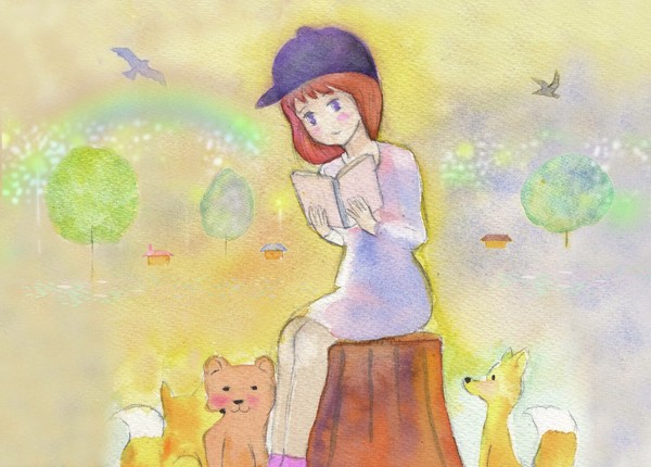 森で #3/10
