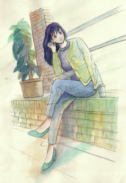 風 #10/10