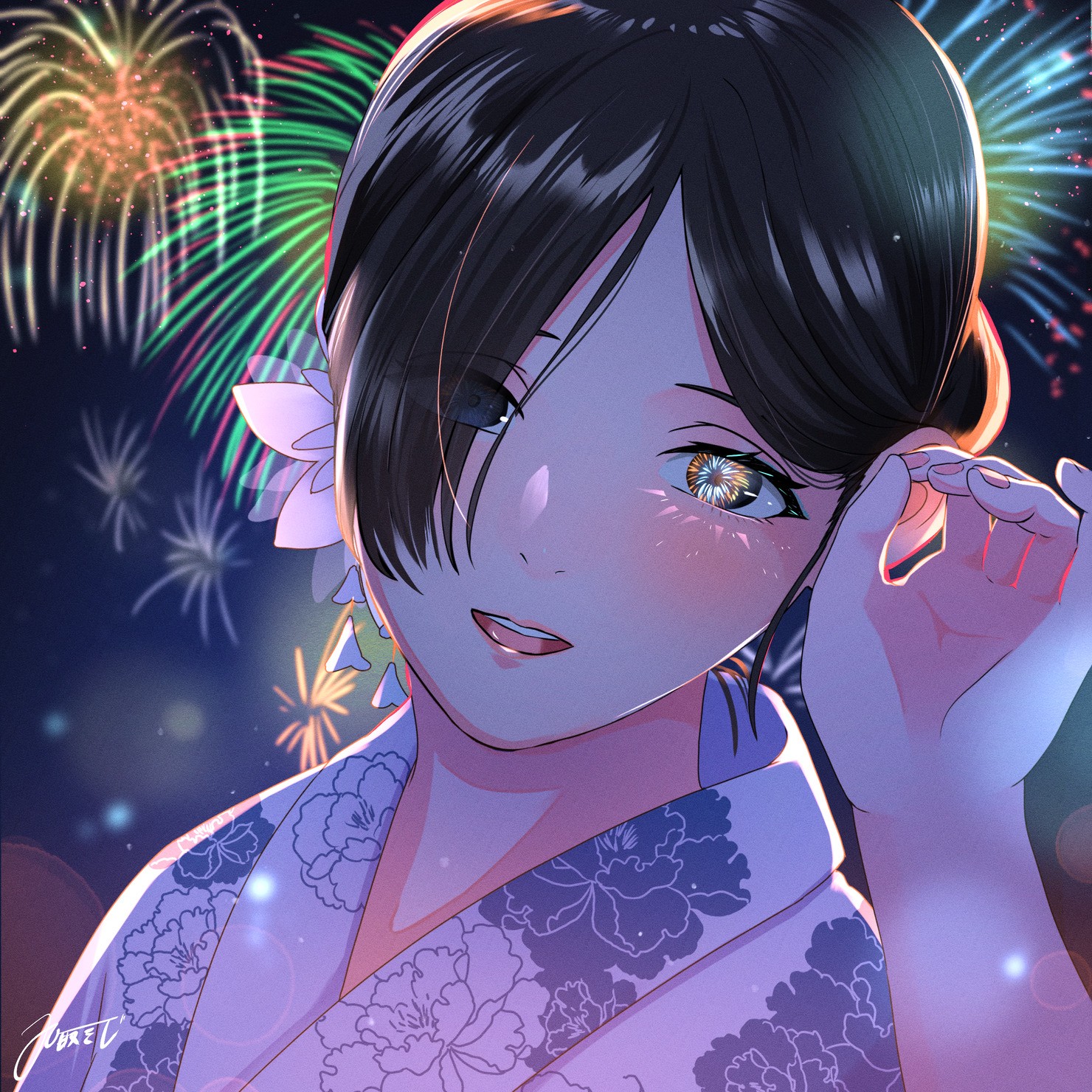 花火