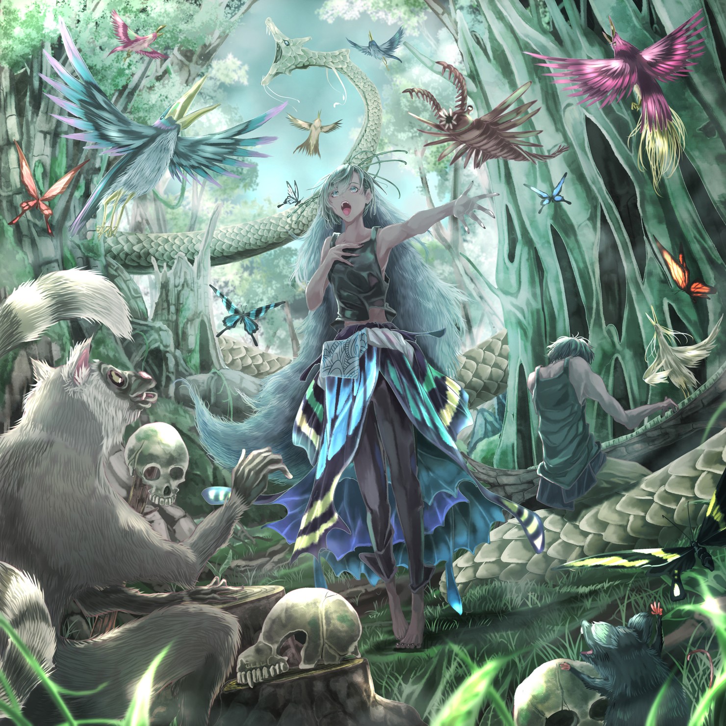 Ensemble/言語ではない合唱 #9/10