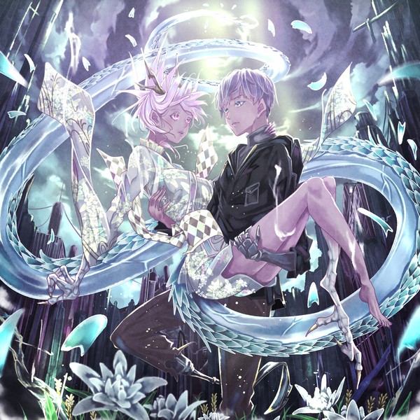 空から降ってくるタイプのヒロイン/Heroine