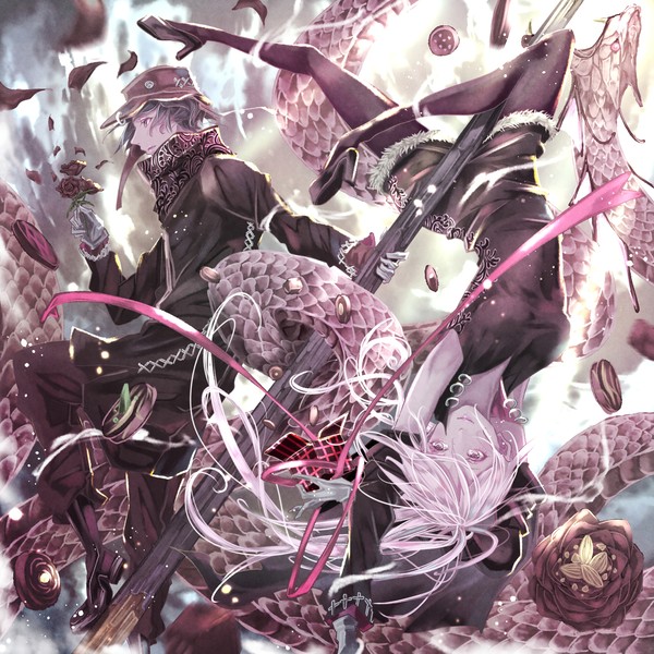 ブラックココアとダークチョコレート/black cocoa＆dark chocolate #7/7