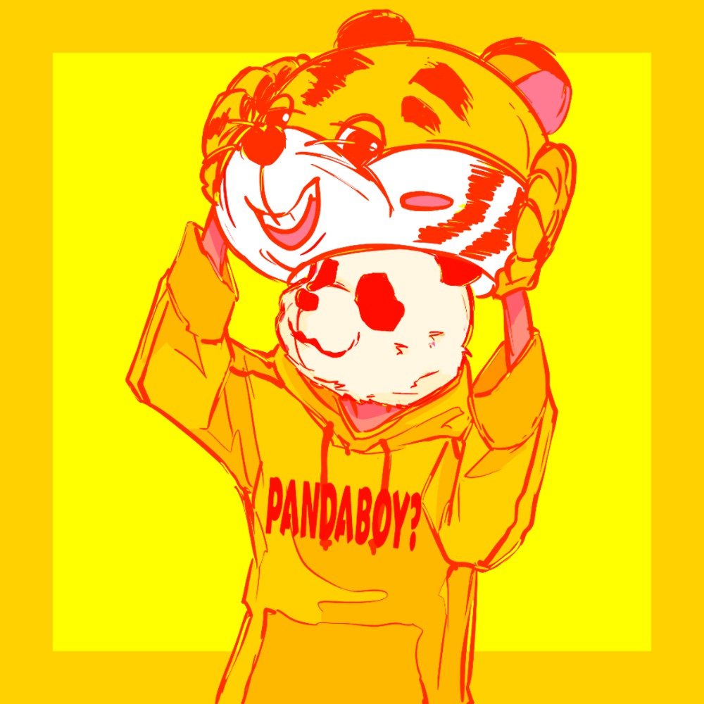 TORA PANDABOY 2022 #7/22