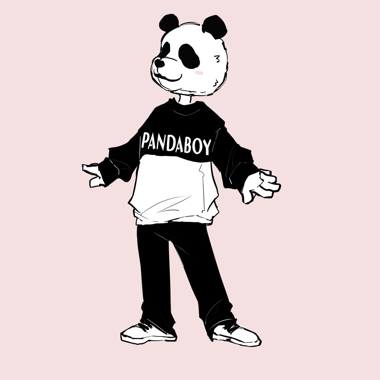 MINI PANDABOY #000 #1/15