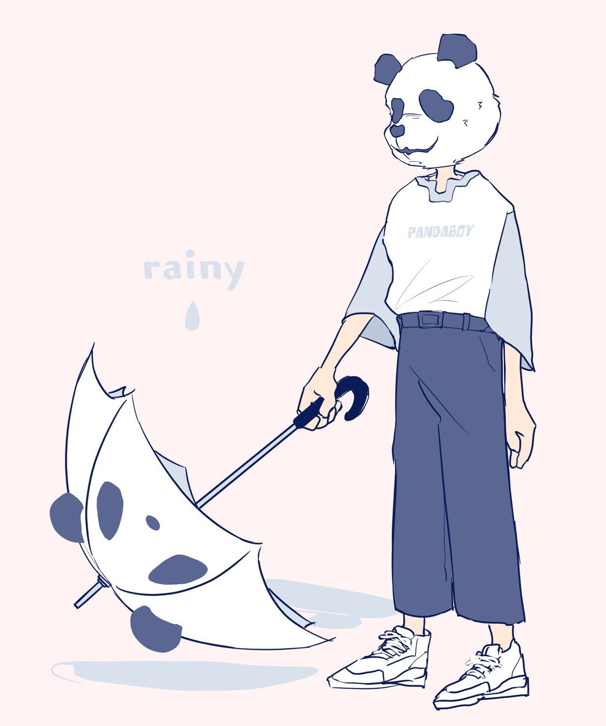 PANDABOY[傘]