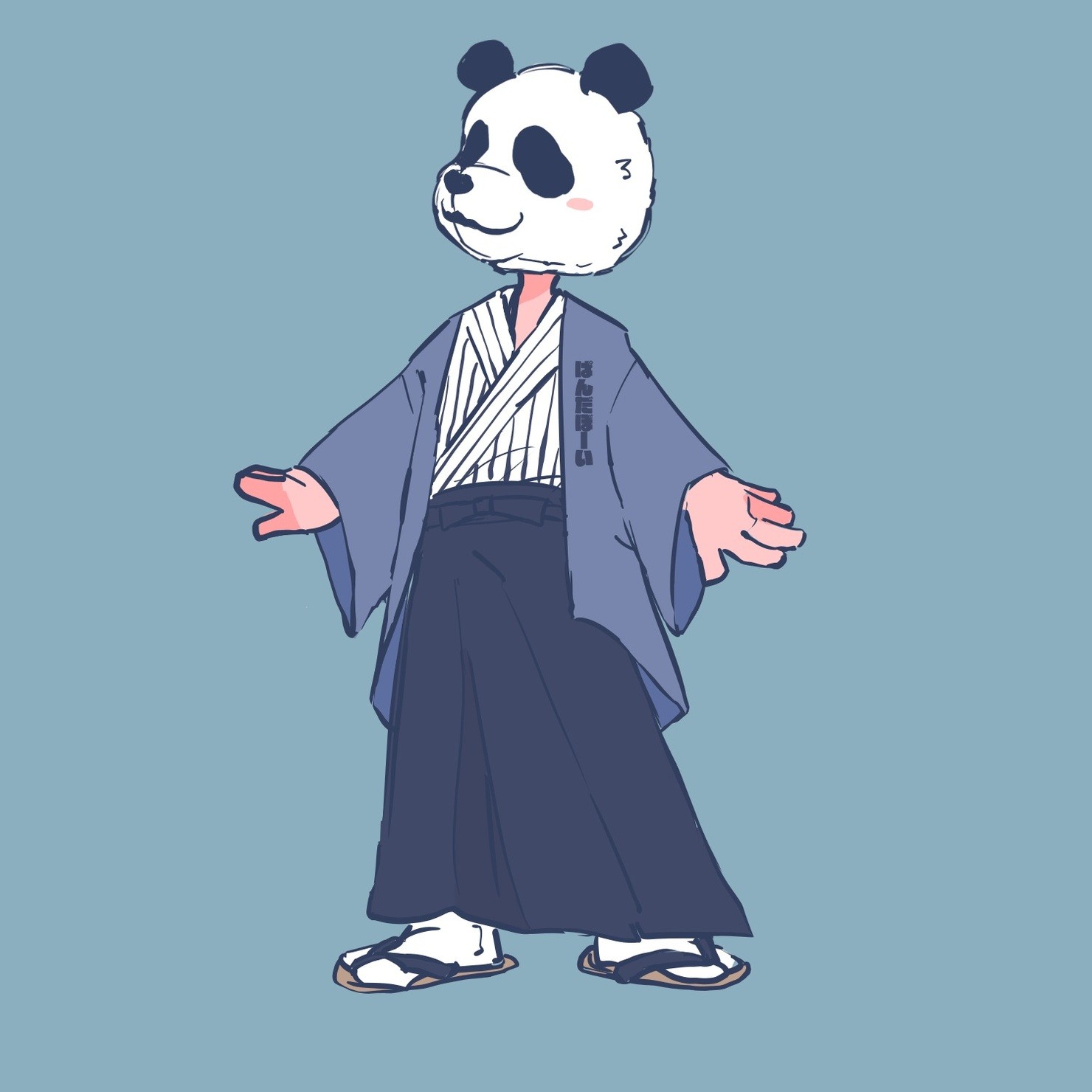 MINI PANDABOY#022