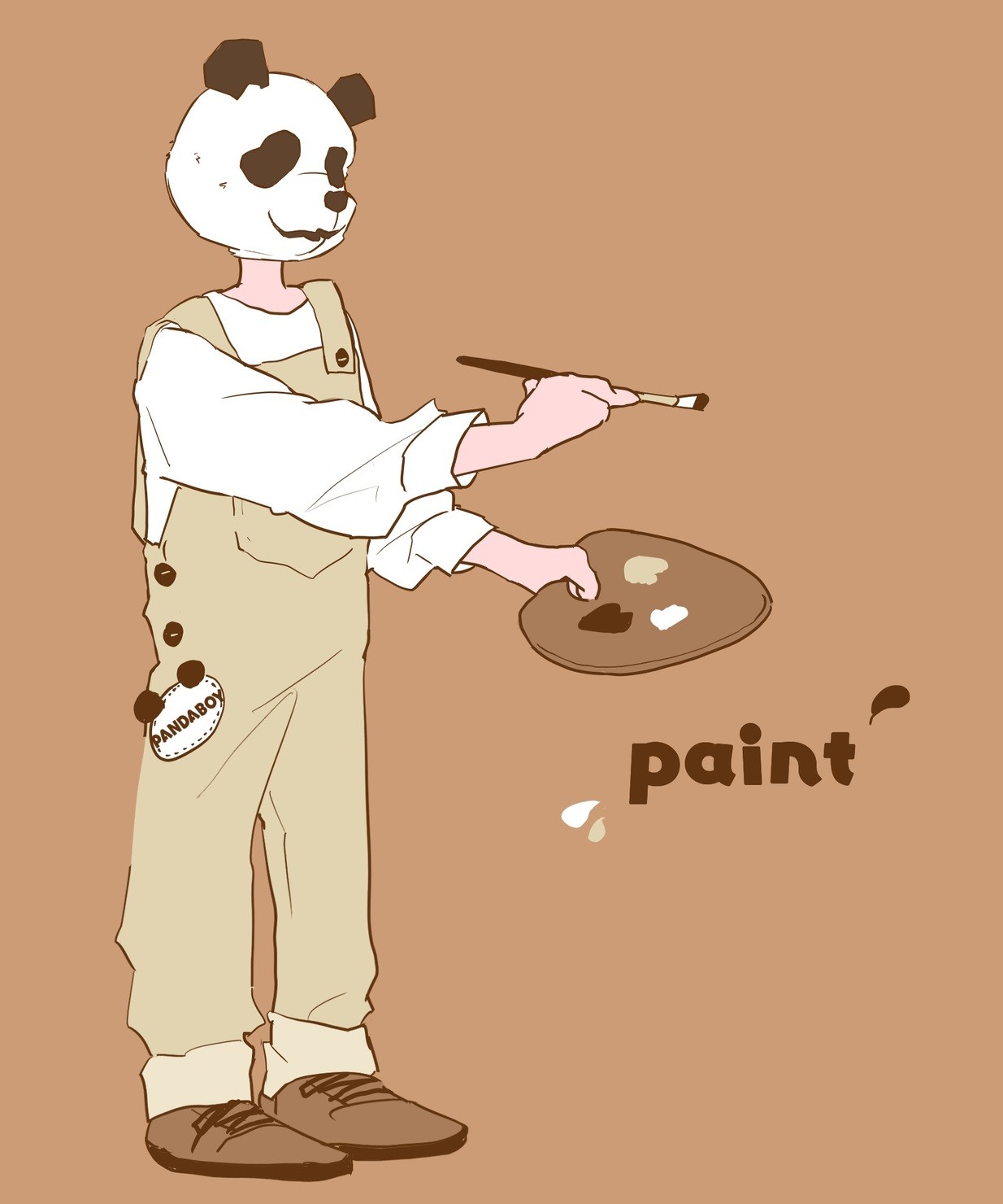 PANDABOY[絵]