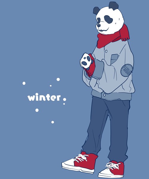 PANDABOY[冬]