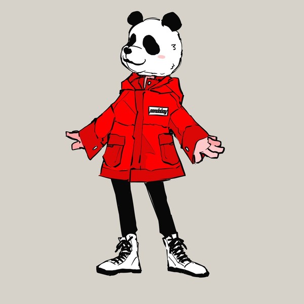 MINI PANDABOY#026