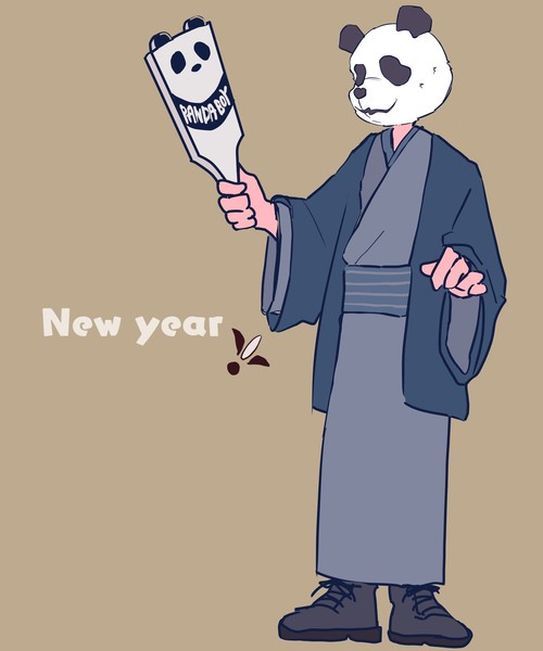 PANDABOY[新年]