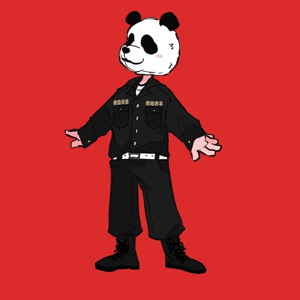 MINI PANDABOY#032