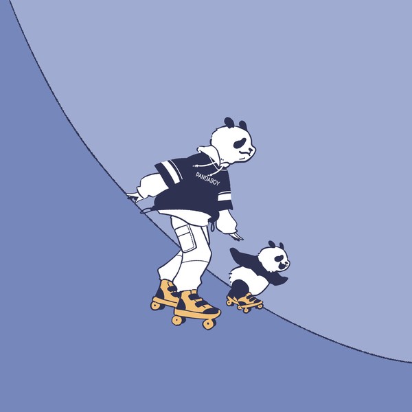 すぴーどすたーぱんだぼーいず