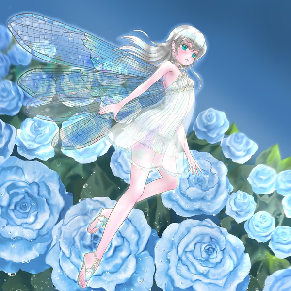 #06 Omnibusー青い薔薇・夢かなう