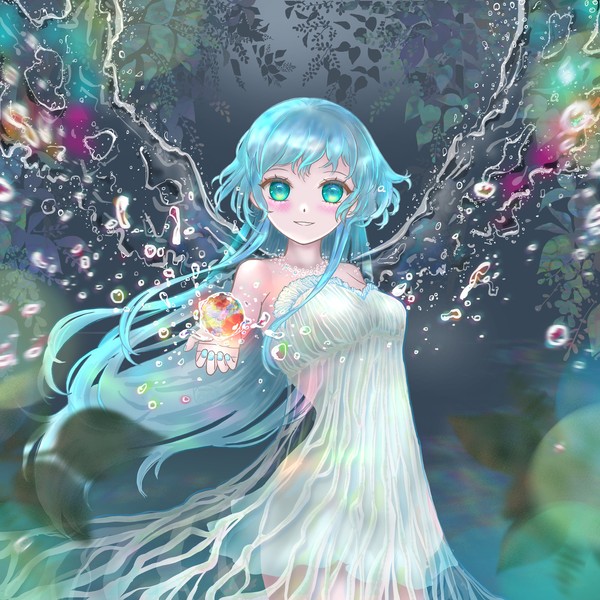 Aqua12ー催花雨