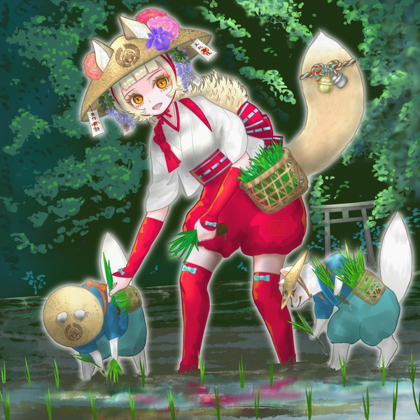 #56 Omnibusー御田植祭