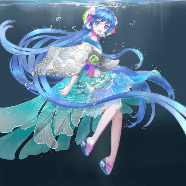 #09 Kintotoーたまゆらの蒼