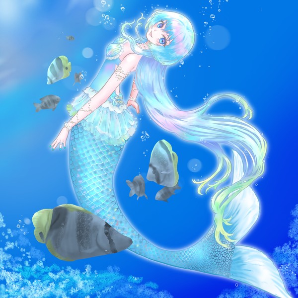 Aqua18ー人魚幻想