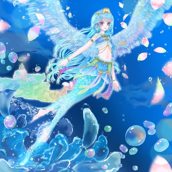 Aqua19ー水の交渉人