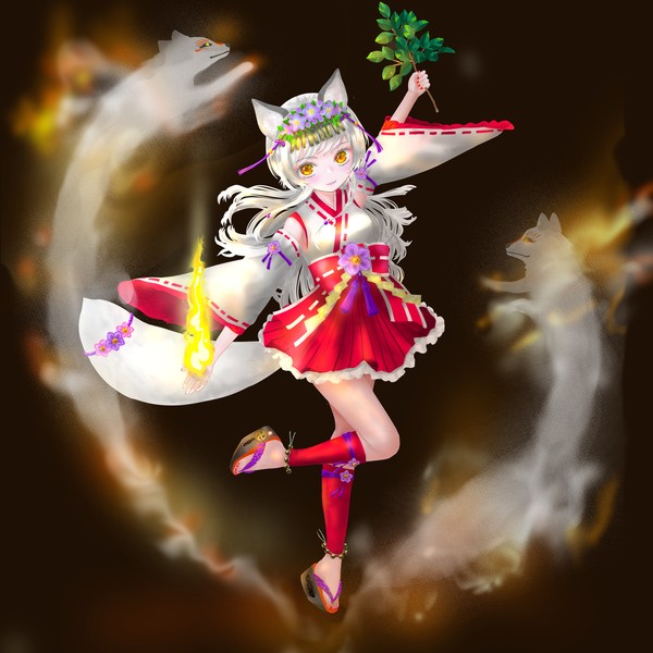 #60 Omnibusー狐の火ともし