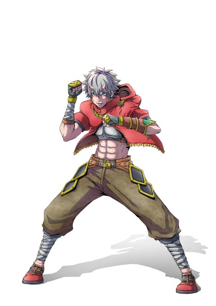 拳闘士