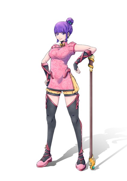 棍使い 新ビジュアル